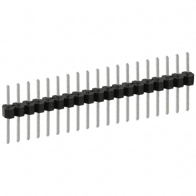 PEC19SACN Sullins Connector Solutions  Embases à broches mâles